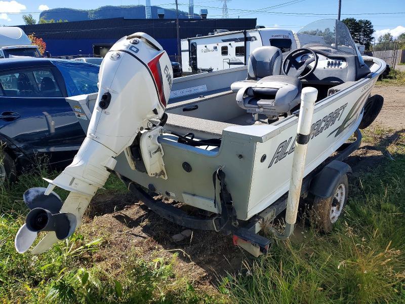 2014 Aluminum Chambered Boats Boat