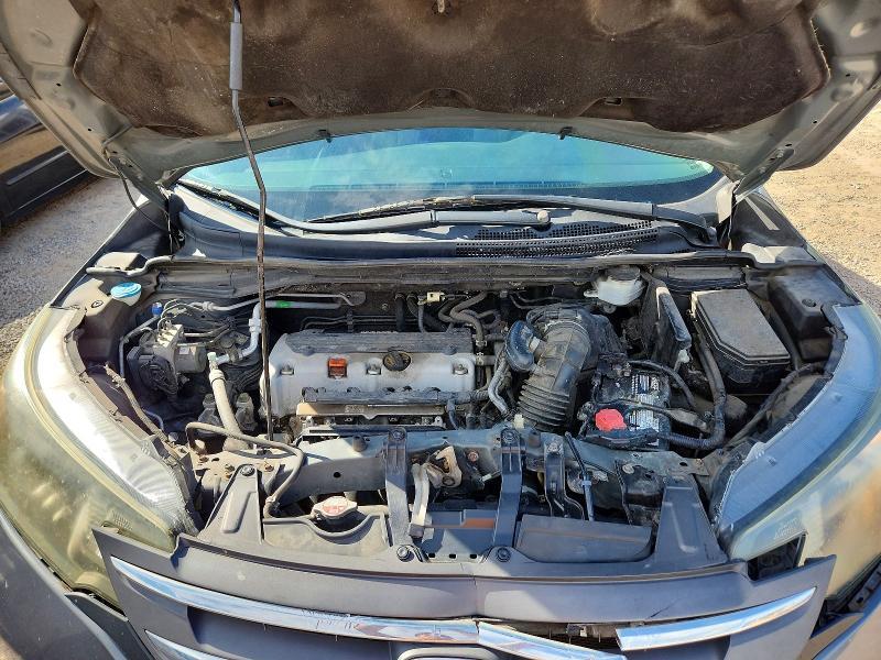 2014 Honda Cr-v ex