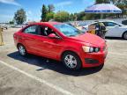2013 Chevrolet Sonic lt