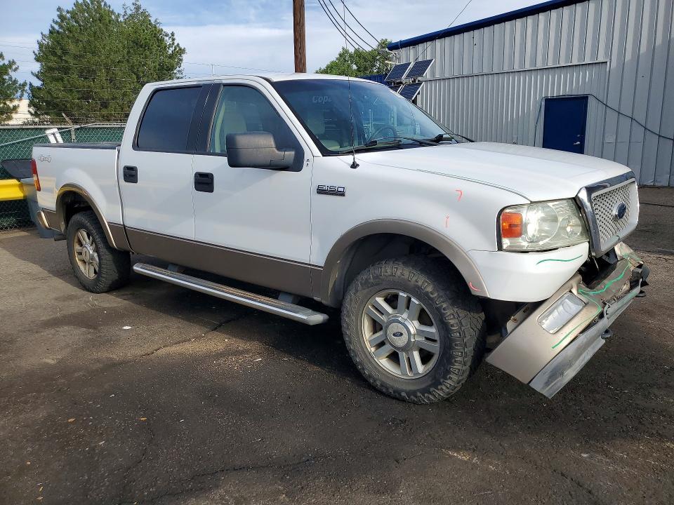2004 Ford F150 Supercrew