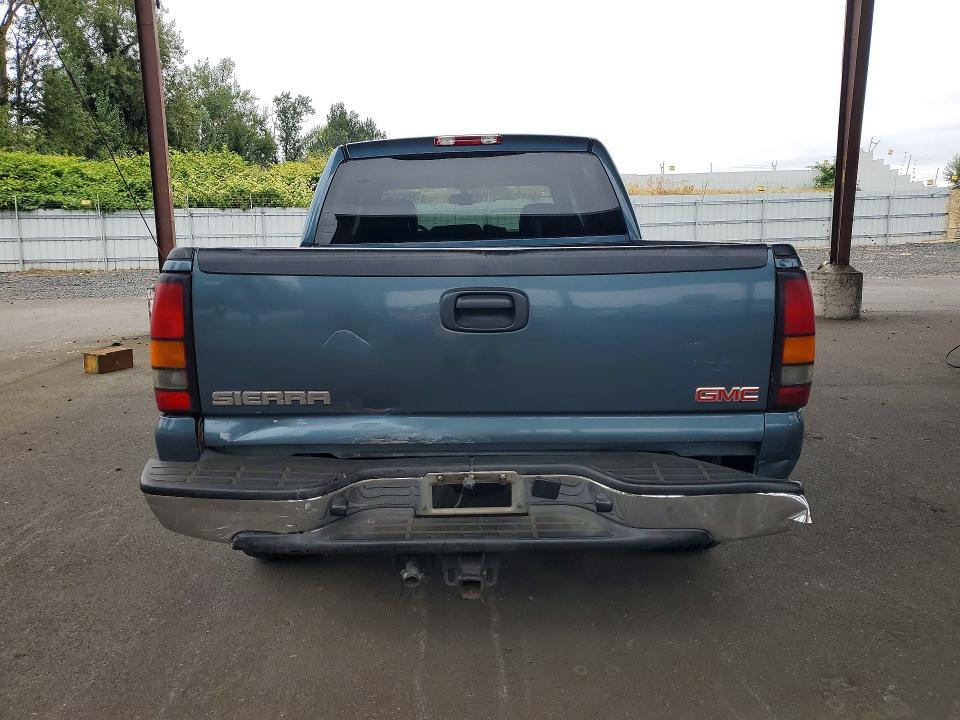 2006 GMC New Sierra C1500