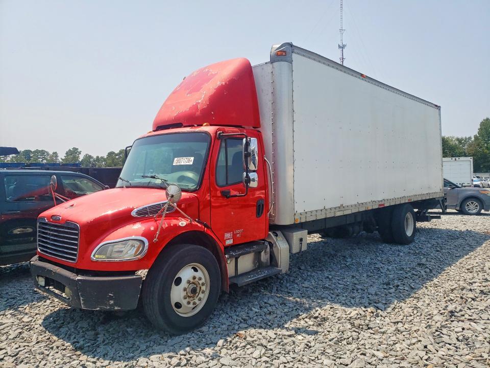 2015 Freightliner Business Class M2 Delivery Truck