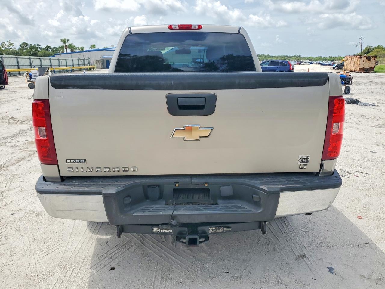 2009 Chevrolet Silverado K1500 LT