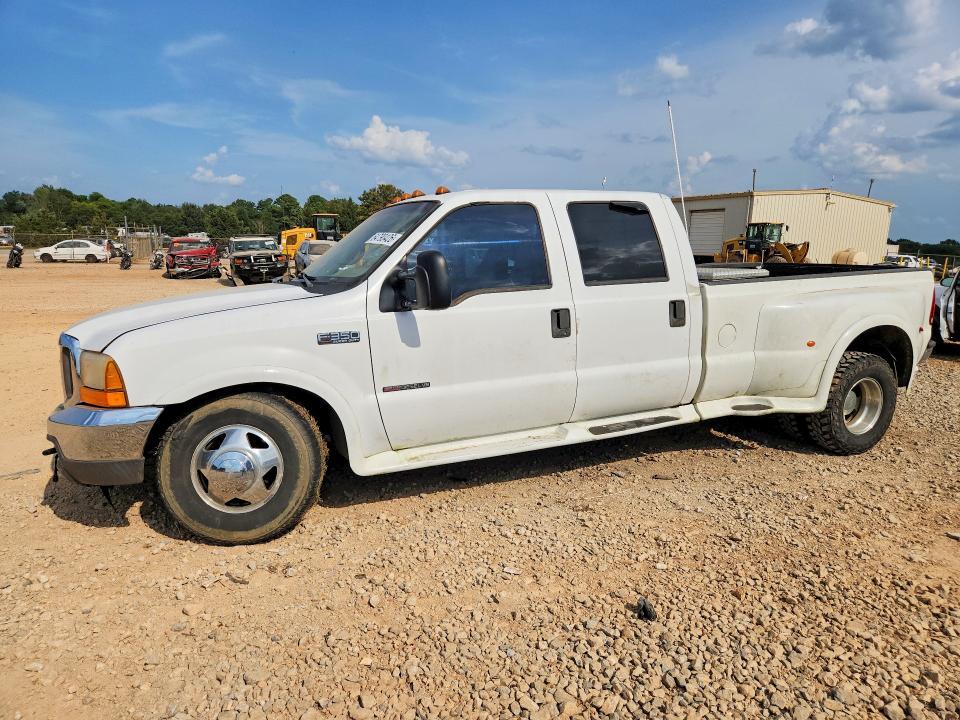 2000 Ford F350 Super Duty