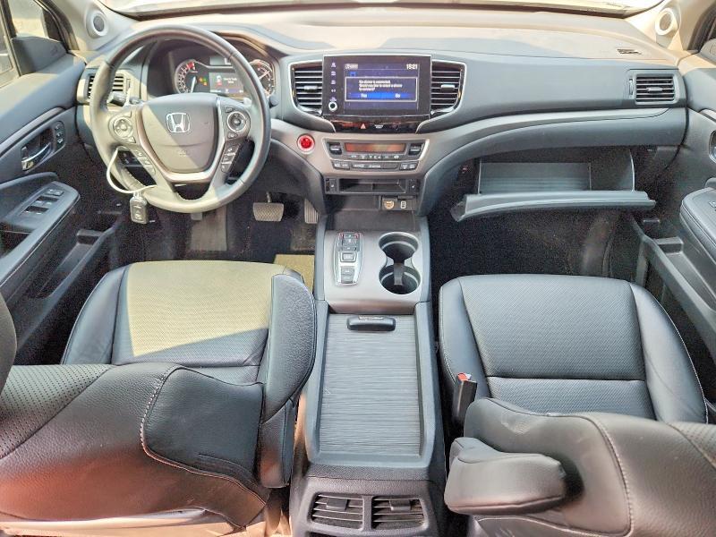 2022 Honda Ridgeline RTL