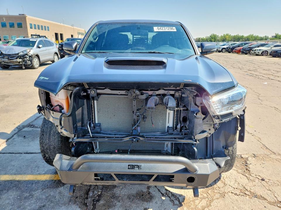 2016 Toyota Tacoma TRD Sport