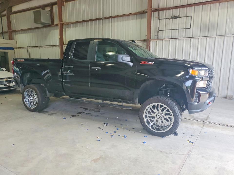 2019 Chevrolet Silverado K1500 Trail Boss Custom