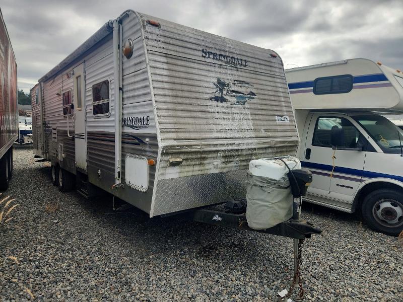2005 Keystone Springdale Camper