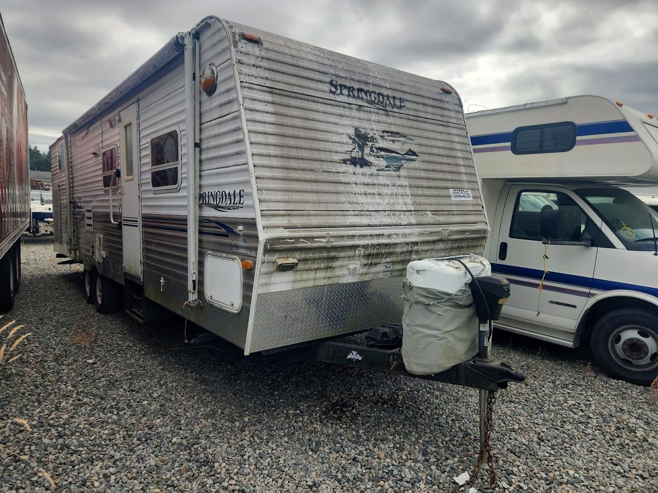2005 Keystone Springdale Camper