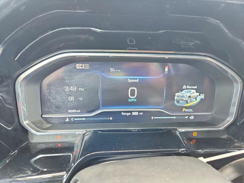 2024 Chevrolet Silverado K2500 Heavy Duty LT
