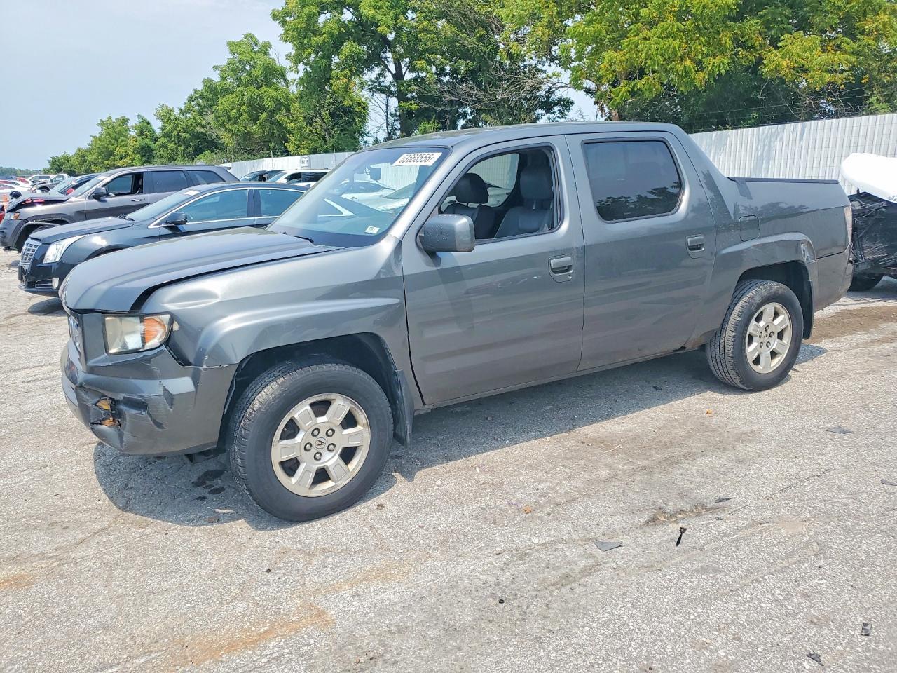 2008 Honda Ridgeline RTL