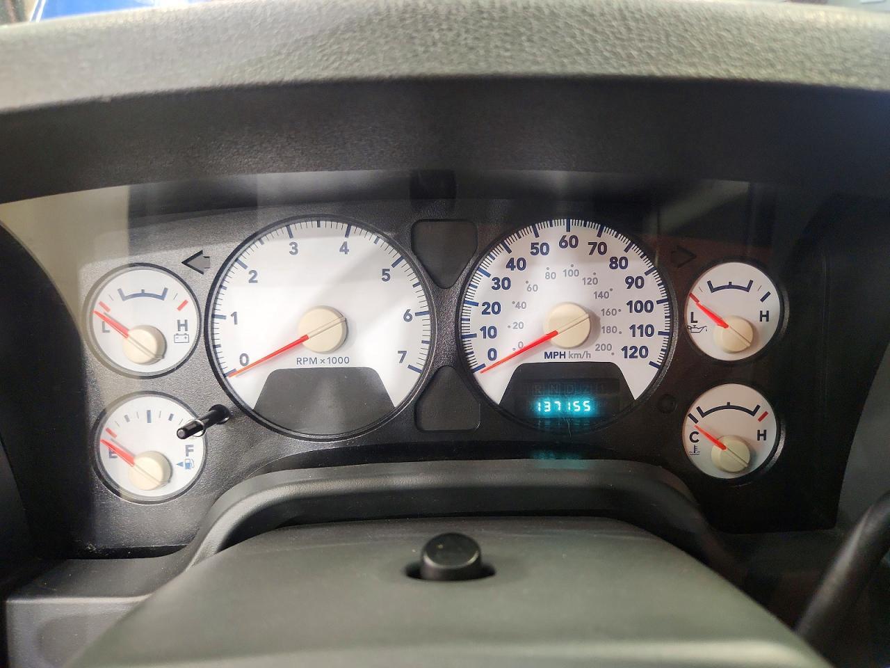 2007 Dodge RAM 1500 ST