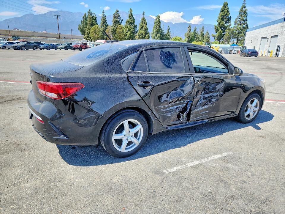 2021 KIA Rio lx