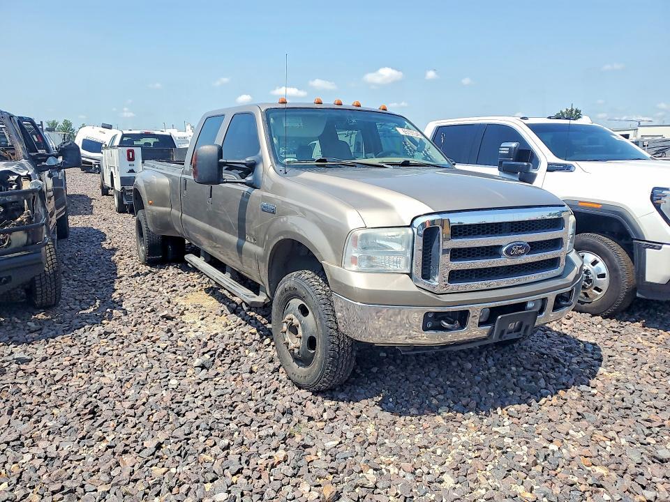 2006 Ford F350 Super Duty