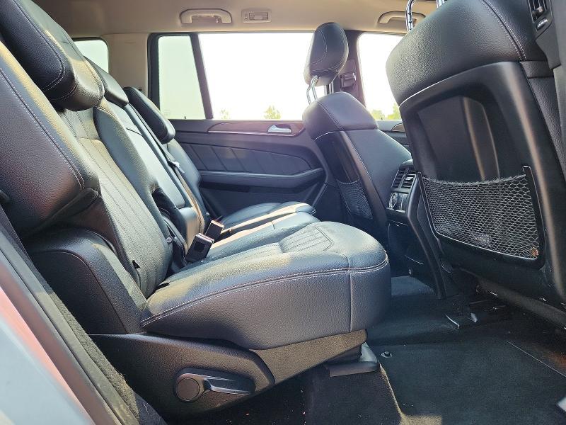 2015 Mercedes-Benz GL 450 4Matic