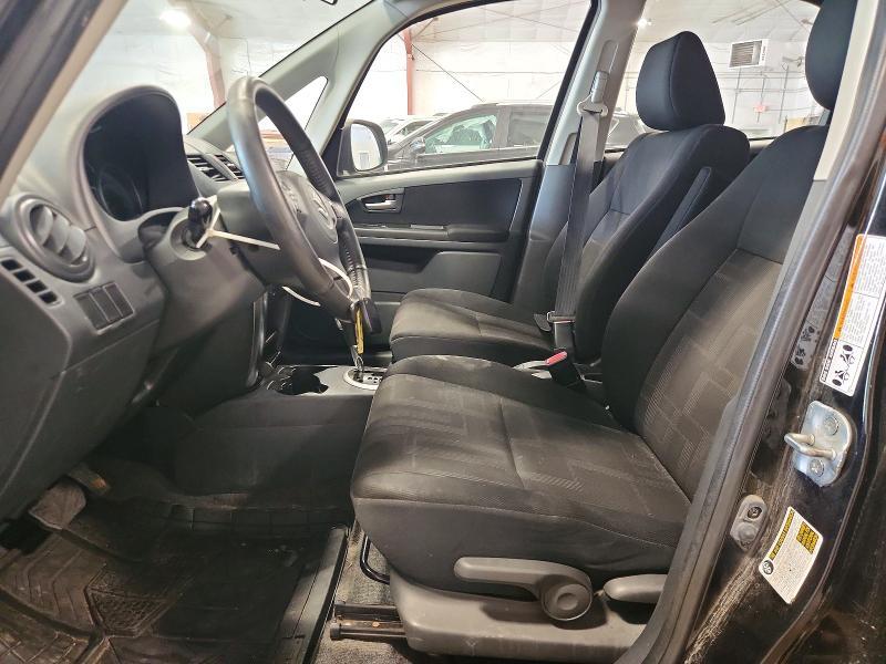 2012 Suzuki SX4
