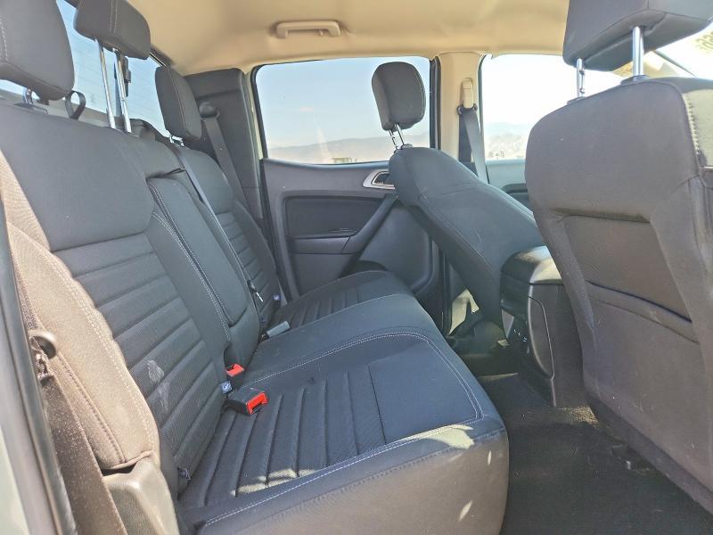 2022 Ford Ranger XL