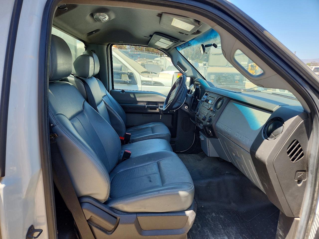 2014 Ford F350