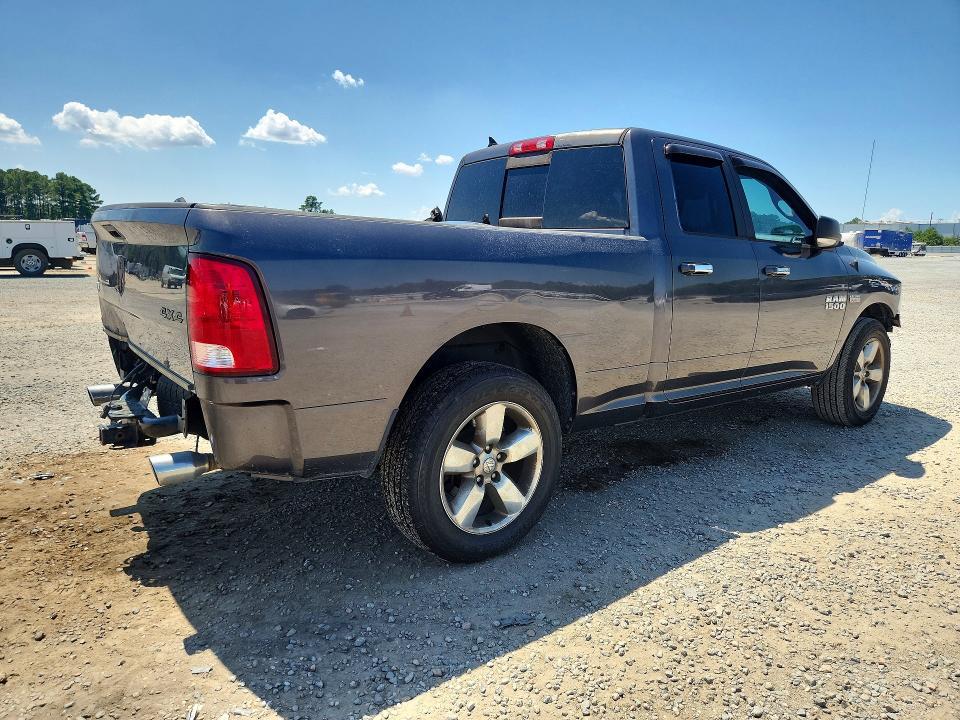 2017 Dodge RAM 1500 SLT