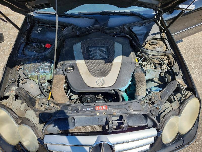 2006 Mercedes-Benz Clk 350