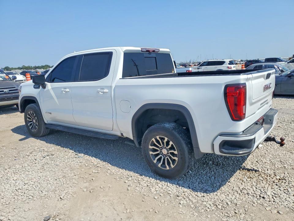 2021 GMC Sierra K1500 AT4