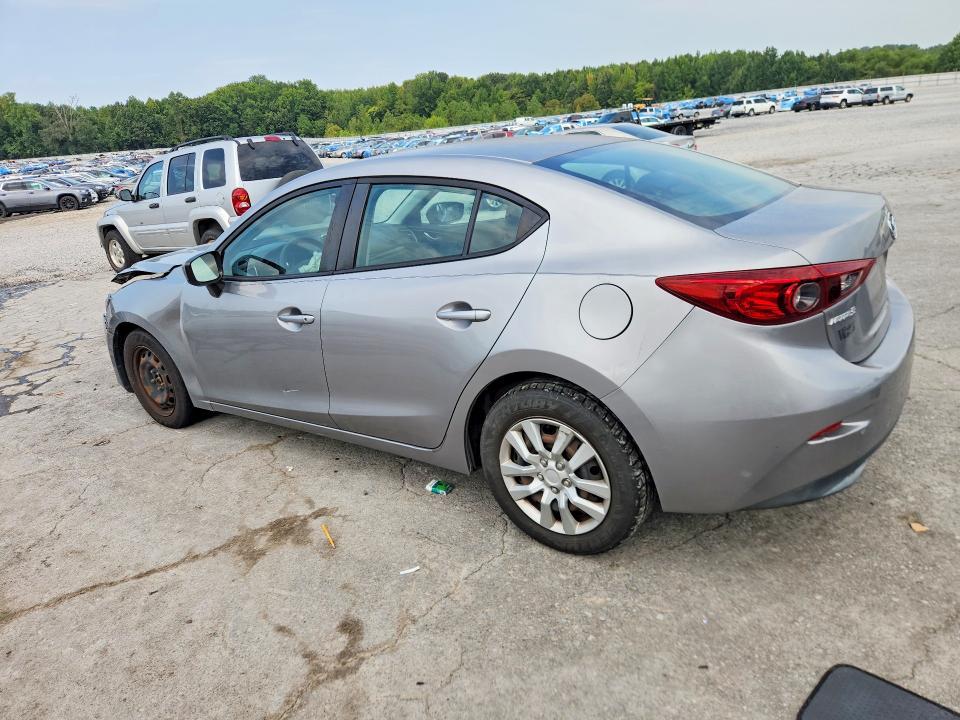 2015 Mazda 3 Sport