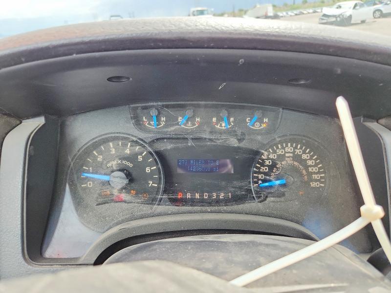 2014 Ford F150