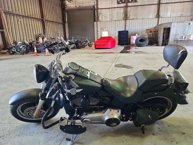 2010 Harley-Davidson Flstfb
