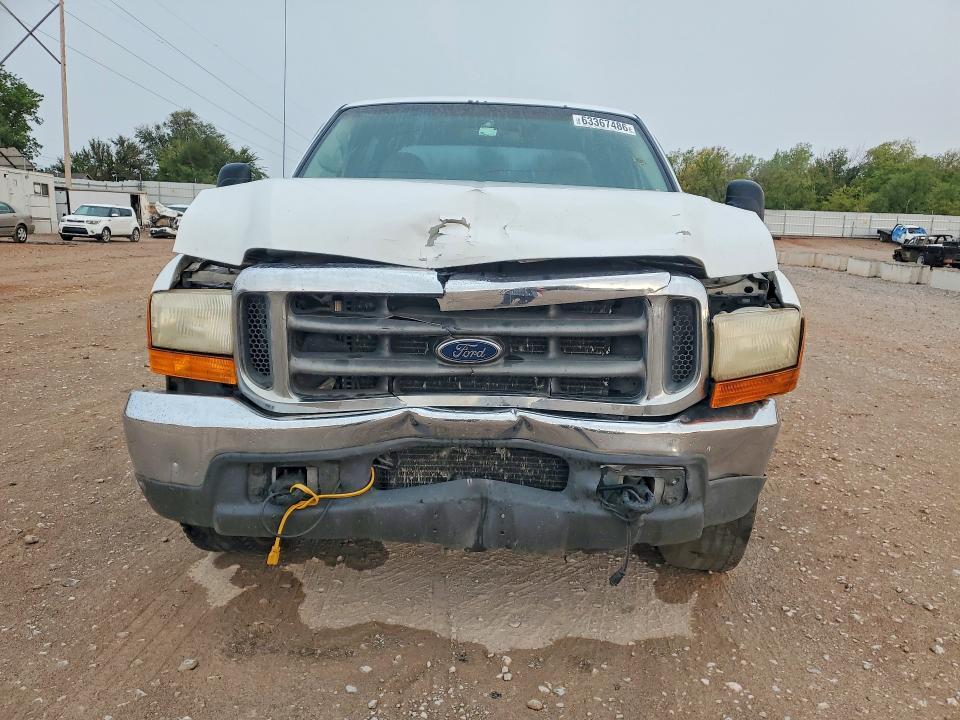 2000 Ford F250 Super Duty