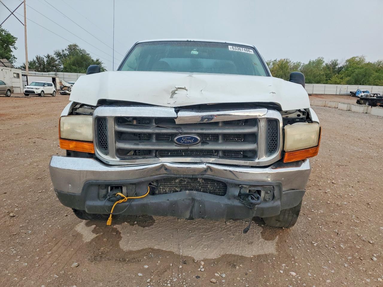 2000 Ford F250 Super Duty