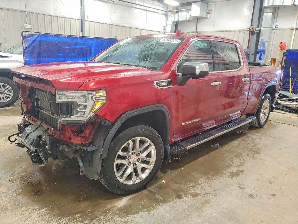 2020 GMC Sierra K1500 SLT