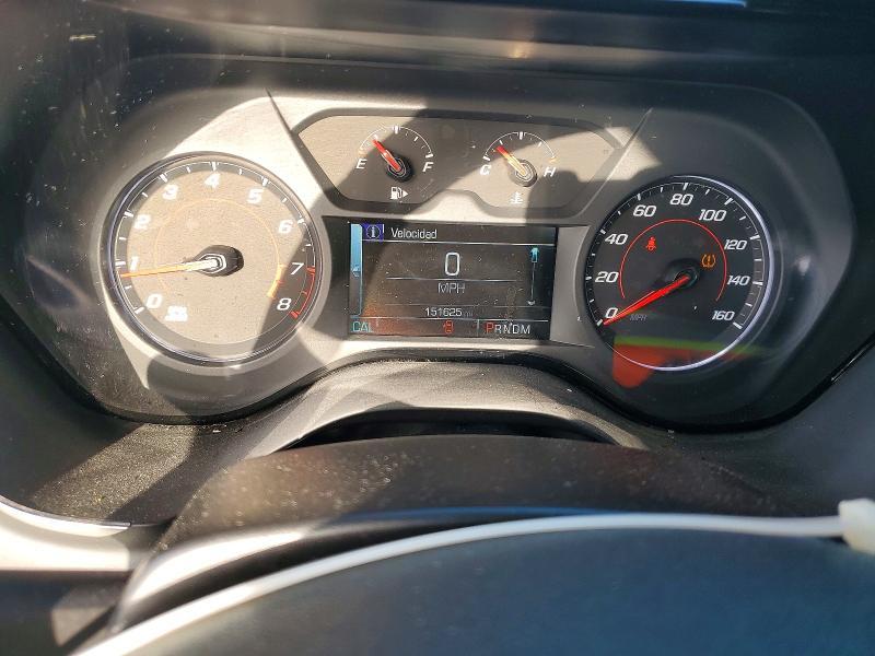 2018 Chevrolet Camaro