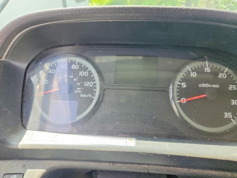 2019 Hino 198/258/268