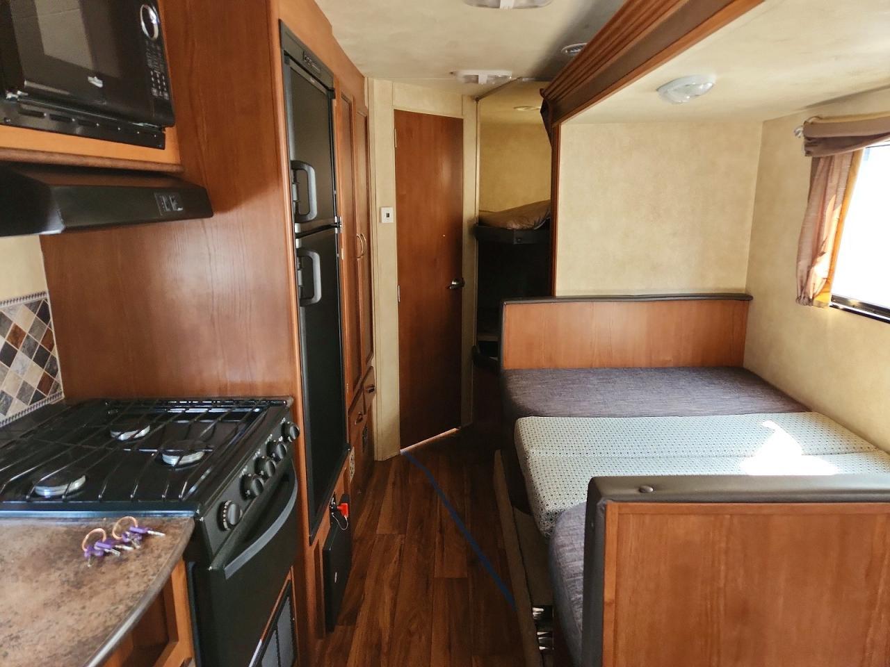 2016 Forest River Salem Cruise Lite Camper
