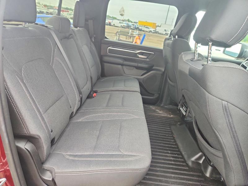 2019 Dodge RAM 1500 BIG HORN/LONE Star