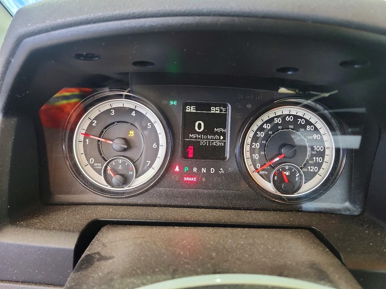 2018 Dodge RAM 1500 ST