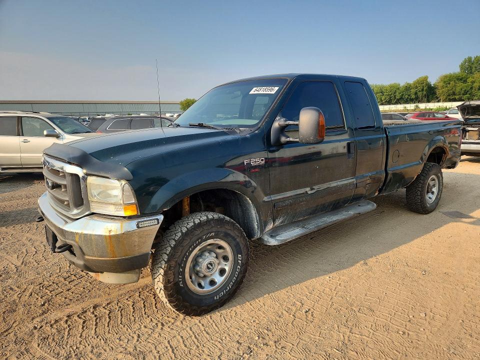 2003 Ford F250 Super Duty