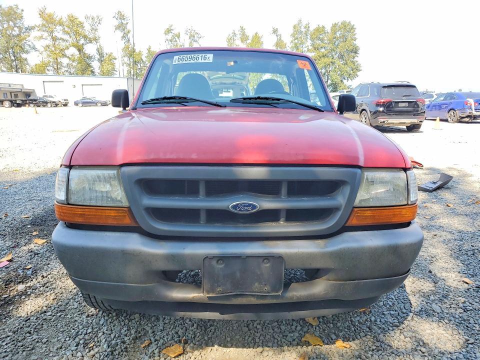 2000 Ford Ranger