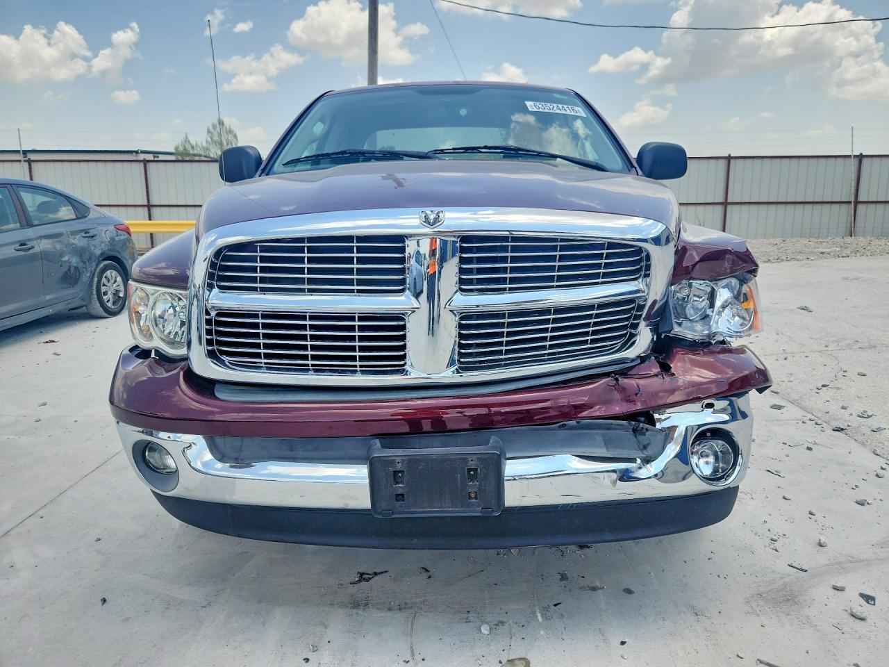 2003 Dodge RAM 1500 ST