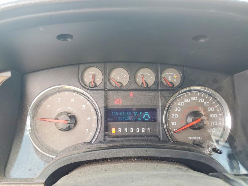 2009 Ford F150 Supercrew