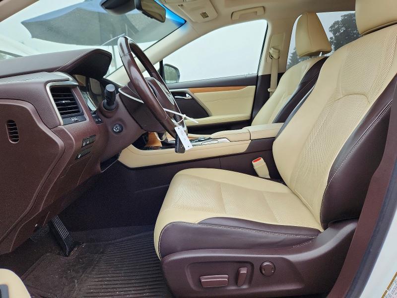 2017 Lexus RX 350 Base