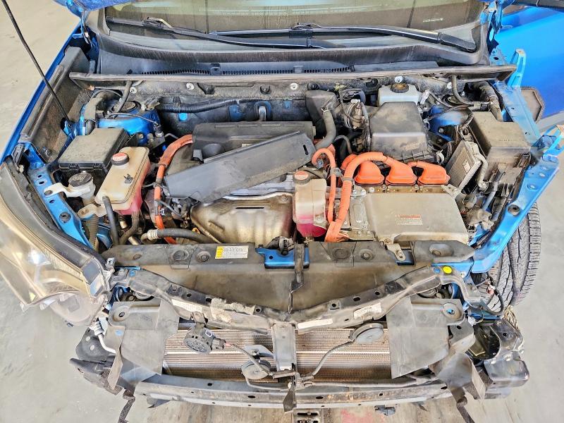 2016 Toyota Rav4 hv xle
