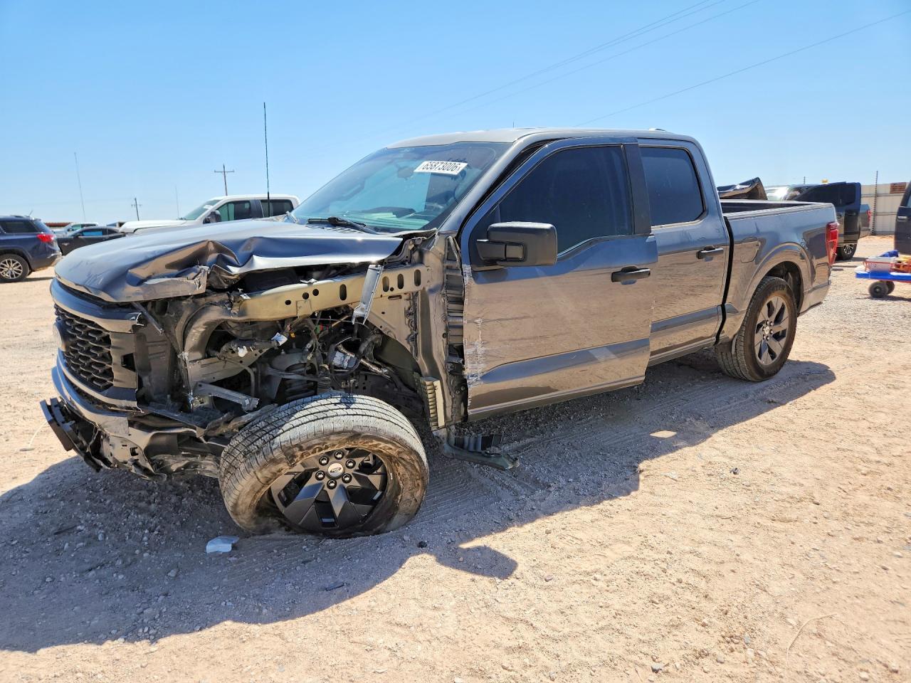 2025 Ford F150 STX