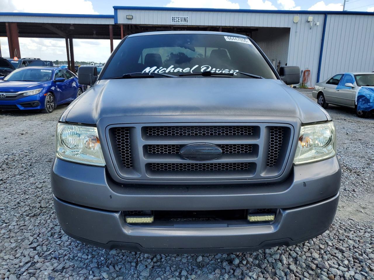 2005 Ford F150