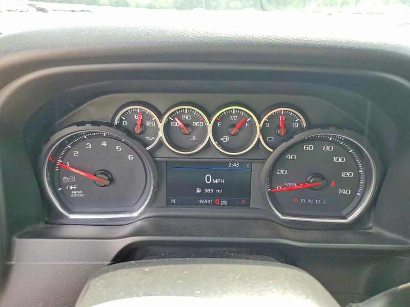 2019 Chevrolet Silverado K1500 RST
