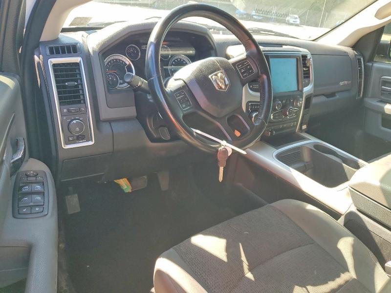 2016 Dodge RAM 1500 SLT