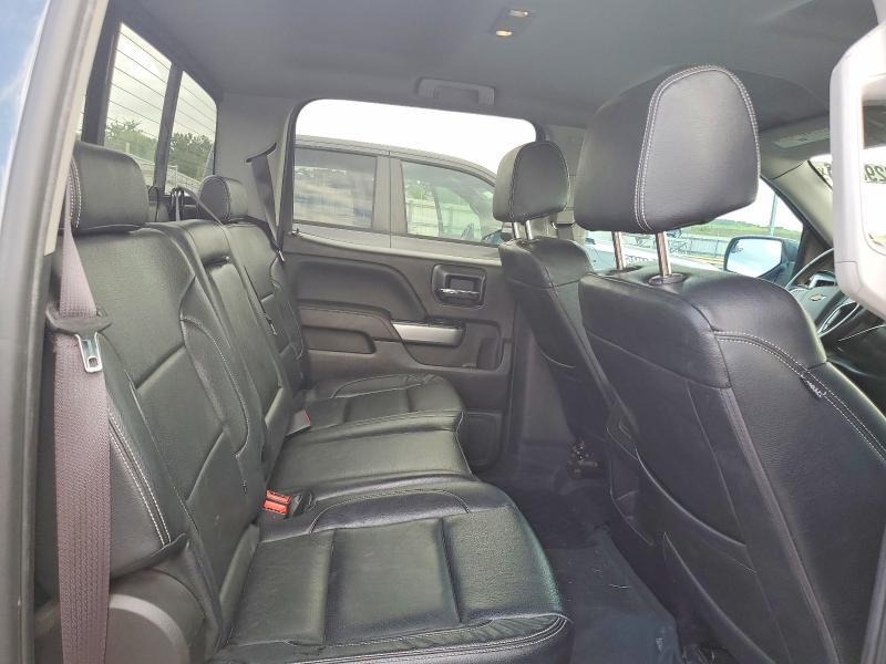 2017 Chevrolet Silverado K1500 LT