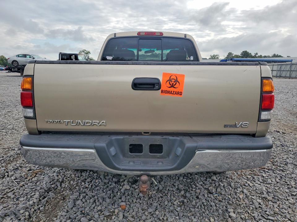 2001 Toyota Tundra SR5