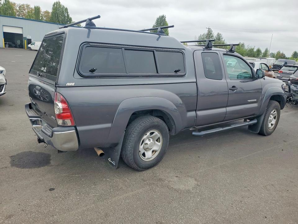 2015 Toyota Tacoma Base