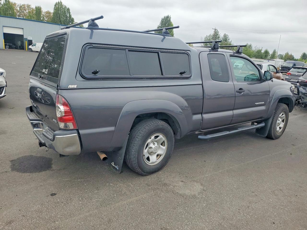 2015 Toyota Tacoma Base